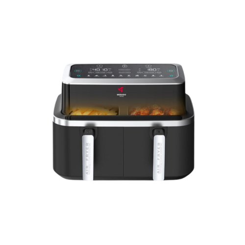 سرخ کن دوقلو مباشی مدل ME-AF976