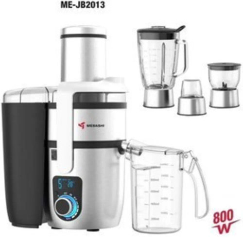 آبمیوه گیری 4کاره مباشی ژاپن مدل JB2013