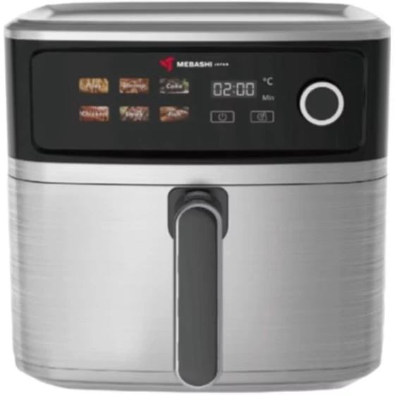 سرخ کن بدون روغن مباشی ME-AF955 ظرفیت ۸ لیتر