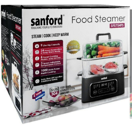 بخار پز هواپز سانفورد مدل SF5754FS