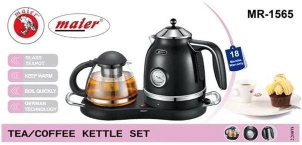 چای ساز مایر مدل MR-1565