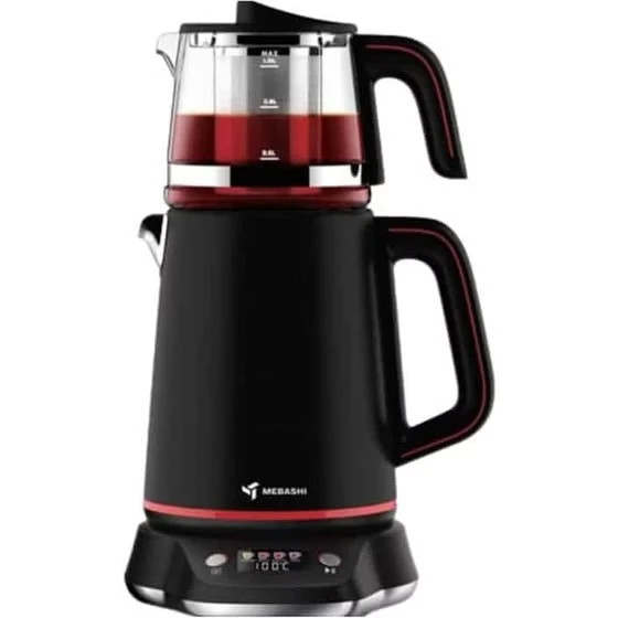.چای ساز مباشی مدل MEBASHI ME-TM302