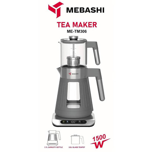 چای ساز مباشی مدل ME-TM306