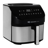 سرخ کن بدون روغن مباشی 652 ظرفیت ۷ لیتر+10برنامه