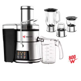 آبمیوه گیر 4 کاره مباشی مدل ME_JB2012