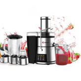 آبمیوه گیر 4 کاره مباشی مدل ME_JB2012