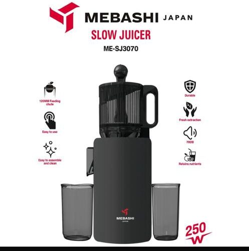عصاره گیر مباشی مدل ME-SJ3070