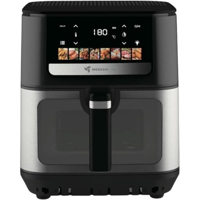 سرخ کن مباشی مدل 950 ظرفیت ۹ لیتر دو المنت*