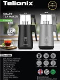 چایی ساز روهمی تلیونیکس مدل TTM5004