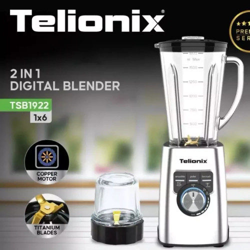 آسیاب مخلوط کن تیلیونیکس مدل TSB1922