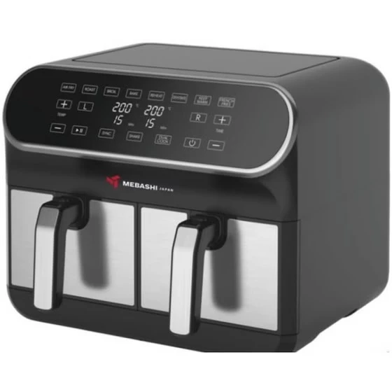 سرخ کن مباشی مدل ME-AF981