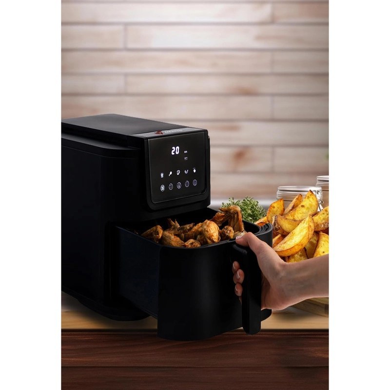 سرخ کن بدون روغن مباشی مدل ME-979