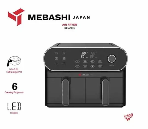 سرخ کن مباشی مدل AF975