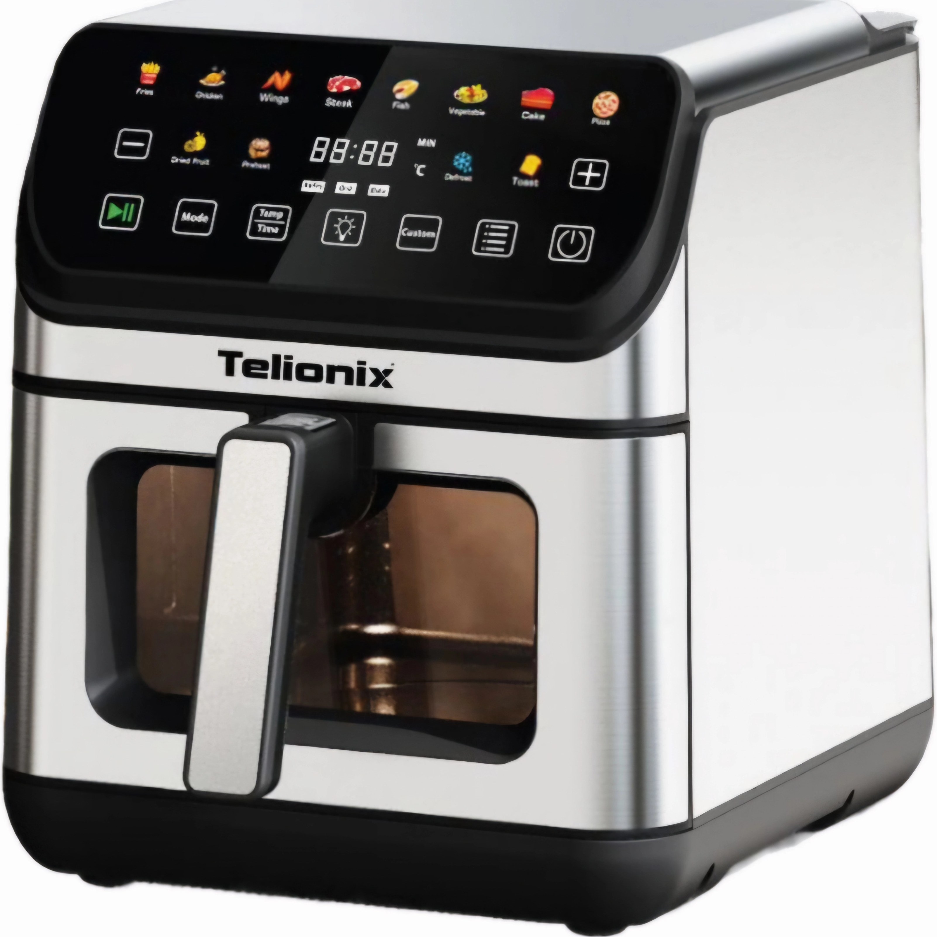 سرخ کن بدون روغن تیلیونیکس مدل TAF4425 دوالمنت