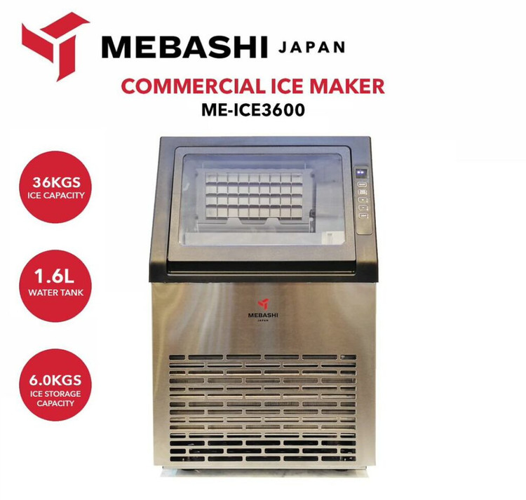 یخ ساز مباشی مدل Me-ICE3600