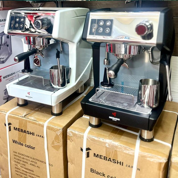 اسپرسو ساز مباشی مدل ME-CCM2054