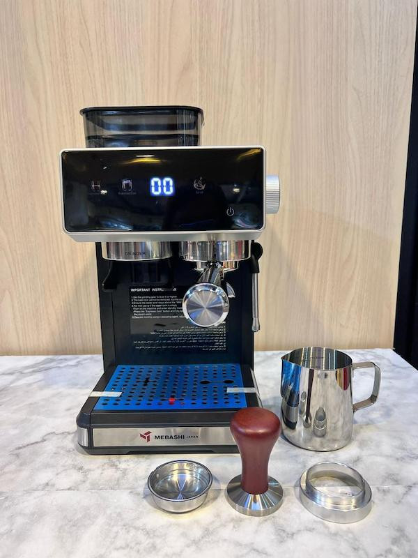 اسپرسوساز مباشی مدل ME-CCM2072